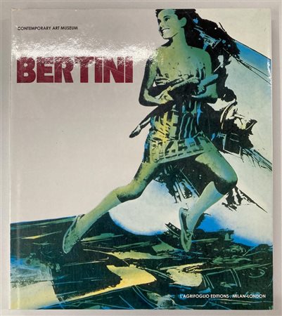 GIANNI BERTINI WORKS 1948 - 1993 catalogo Mostra Contemporary art Museum,...