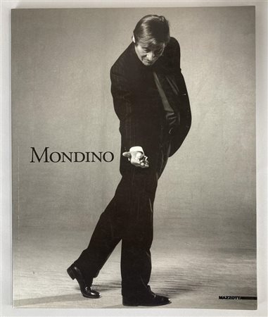 ALDO MONDINO. IL VIAGGIO catalogo mostra, Poleschi Arte, Milano, 2002, cm...