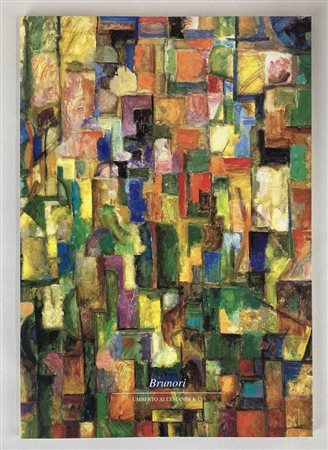 ENZO BRUNORI. DIPINTI DAL 1948 AL 1992 catalogo mostra, Galleria Comunale...