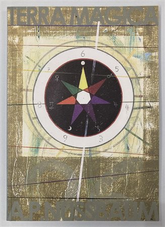 TERRA MAGICA A.P. NUSSBAUM testo di Angelica Nussbaum-Krismer e altri,...