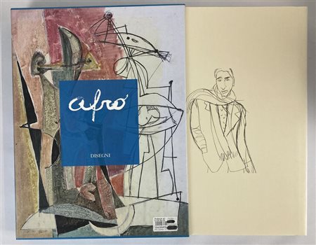 AFRO BASALDELLA. CATALOGO GENERALE RAGIONATO DISEGNI DAL 1932 AL 1947 -...