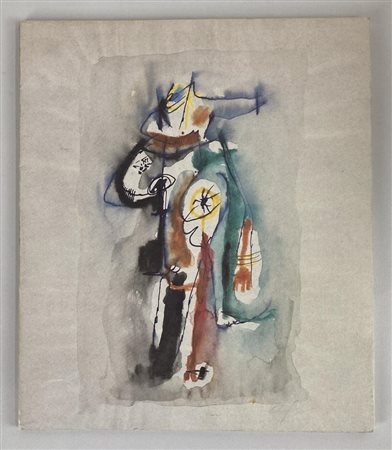 AFRO BASALDELLA. AFRO E IL DISEGNO 1950 - 1975 catalogo mostra, Galleria Anna...