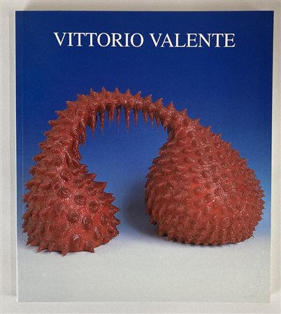 VITTORIO VALENTE a cura di Edoardo Di Mauro, cm 24x21 Edizioni Parise Adriano...