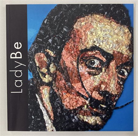 LADY BE RITRSTTI CONTEMPORANEI catalogo Mostra Galleria GlobArt Gallery,...