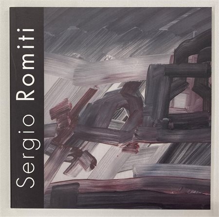 SERGIO ROMITI STRUTTURE DINAMICHE catalogo Mostra Galleria GlobArt Gallery,...