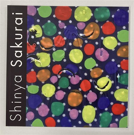 SHINYA SAKURAI COLORS AND CULTURES catalogo Mostra Galleria GlobArt Gallery,...