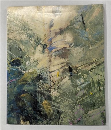 RAIMONDO SIROTTI E L'EQUILIBRIO DELLA CASUALITA' catalogo Mostra Galleria...