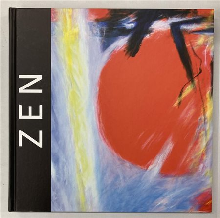 SERGIO ZEN OPERE RECENTI 2000 - 2010 catalogo Mostra Galleria GlobArt...