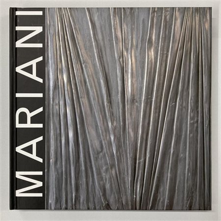 UMBERTO MARIANI OPERE RECENTI catalogo Mostra Galleria GlobArt Gallery, Acqui...