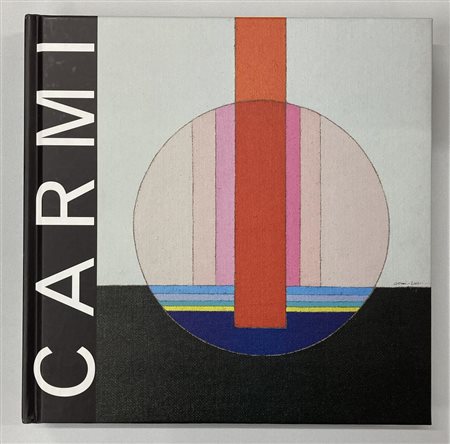 EUGENIO CARMI LA LIBERTA'DELL'INTERPRETAZIONE catalogo Mostra Galleria...