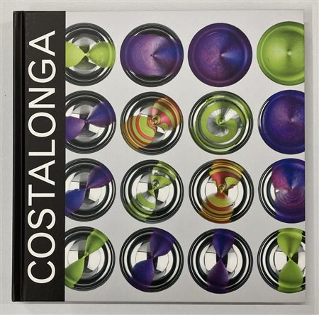 FRANCO COSTALONGA RIFLETTENDO catalogo Mostra Galleria GlobArtGallery, Acqui...