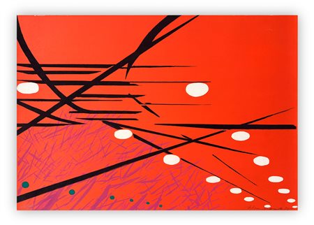 TITINA MASELLI (1924-2005) - Senza Titolo, 1975