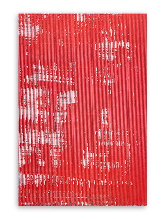 PAOLO MASI (1933) - Senza Titolo, 1987