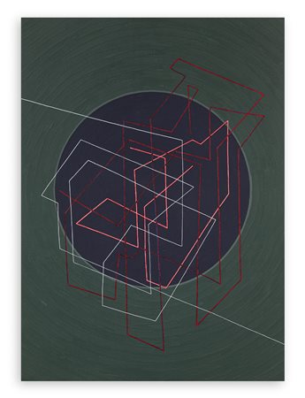 IVAN CALDERINI (1973) - Opzioni, 2023