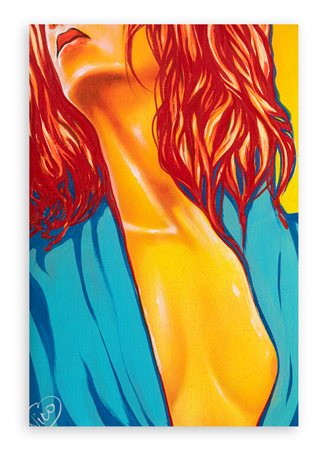 NICO PALADINI (1949) - Tatiana