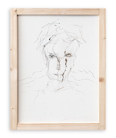 ERNESTO TRECCANI (1920-2009) - Senza Titolo