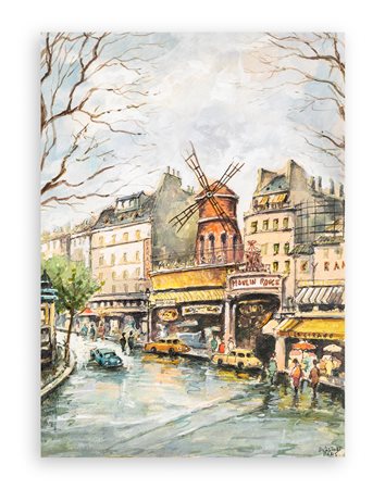 BATISTA - Paris, 1987