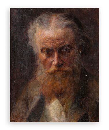 LUCIA BASSANI (1896-1977) - Senza Titolo (Volto), 1915