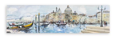 GIACOMO MANZO (1933) - Venezia