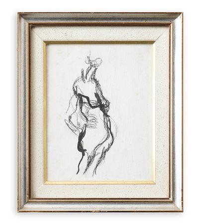 ERNESTO TRECCANI (1920-2009) - Senza Titolo