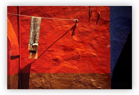 MARIO TREVISAN - Burano, 1993