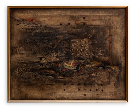 ANONIMO - Senza Titolo, 1962