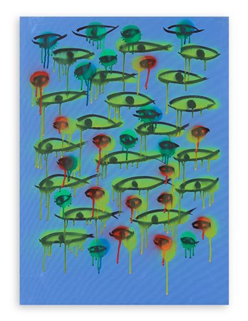 DERMIS MANON (1981) - Ojo que Illora, 2013