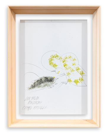 LISA PONTI (1922-2019) - Senza Titolo