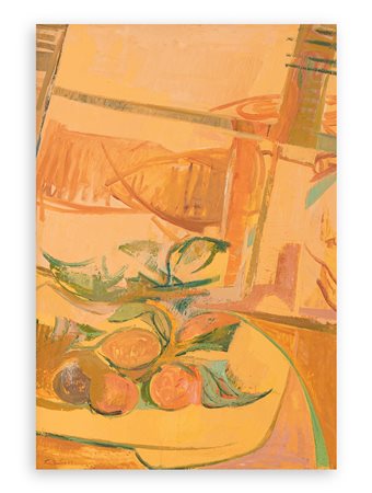 TANO SANTORO (1940) - Senza Titolo, 1967