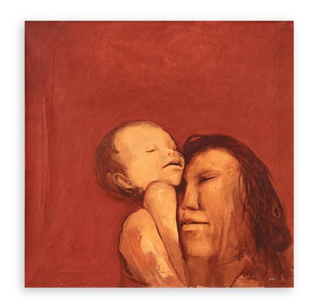 PIERO TREDICI (1928-2011) - Senza Titolo