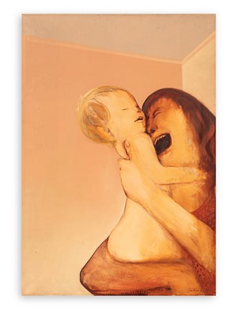 PIERO TREDICI (1928-2011) - Senza Titolo, 1970