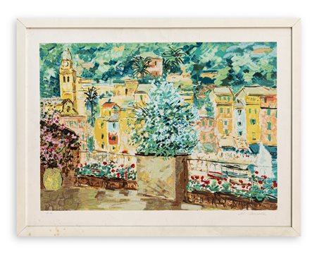 MICHELE CASCELLA (1892-1989) - Senza Titolo