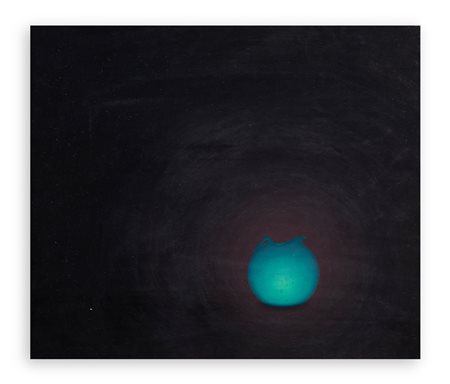 GIANLUCA SGHERRI (1962) - Posizione saggia, 1992