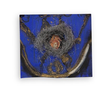 BRUNO CECCOBELLI (1952) - Senza Titolo