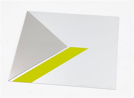 HSIAO CHIN (1935-2023) - Senza Titolo, 1972