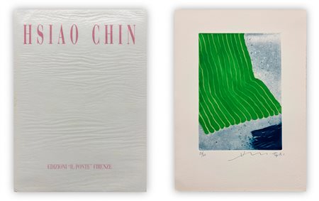 HSIAO CHIN (1935-2023) - Verso il giardino eterno, 1998