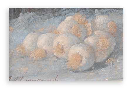 MATTEO MASSAGRANDE (1959) - Senza Titolo