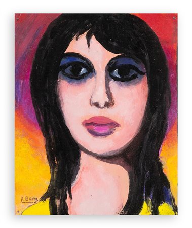 POMPEO BORRA (1898-1973) - Senza Titolo