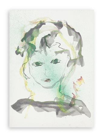 ERNESTO TRECCANI (1920-2009) - Senza Titolo