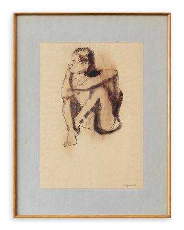 ANONIMO - Senza Titolo, 1959