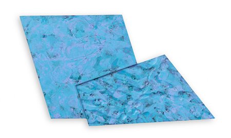 SERGIO FLORIANI (1948) - Interselazione 'Studio', 1999