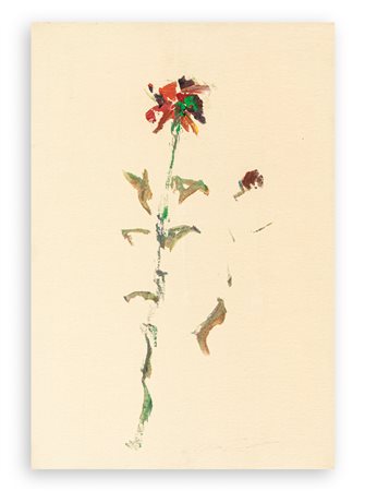 ERNESTO TRECCANI (1920-2009) - Fiore