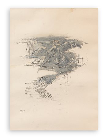 ATTILIO FORGIOLI (1933) - Senza Titolo