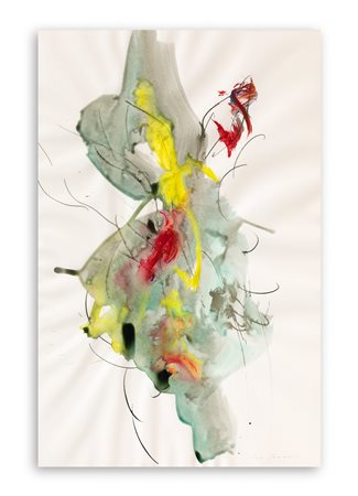 ERNESTO TRECCANI (1920-2009) - Senza Titolo