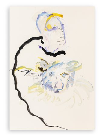 ERNESTO TRECCANI (1920-2009) - Senza Titolo