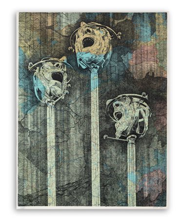 ANONIMO - Senza Titolo, 1972