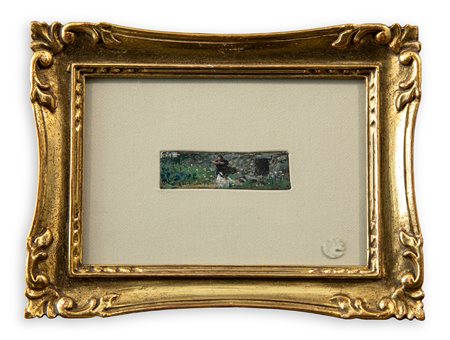 RAFFAELLO SORBI (1844-1931) - Senza Titolo