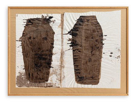 SERGIO RAGALZI (1951-2024) - Senza Titolo