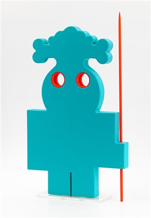 LEONARDO DONGHI (1998) - Omini AZPR-6, 2024