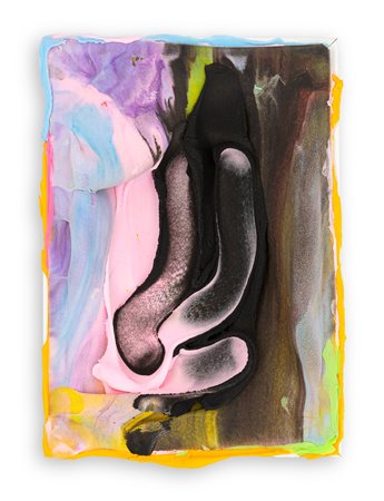 FLAVIO TIBERIO PETRICCA (1984) - Cromatico-0364, 2025